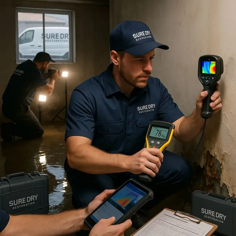 Initial Assessment and Documentation process in Blountsville, AL