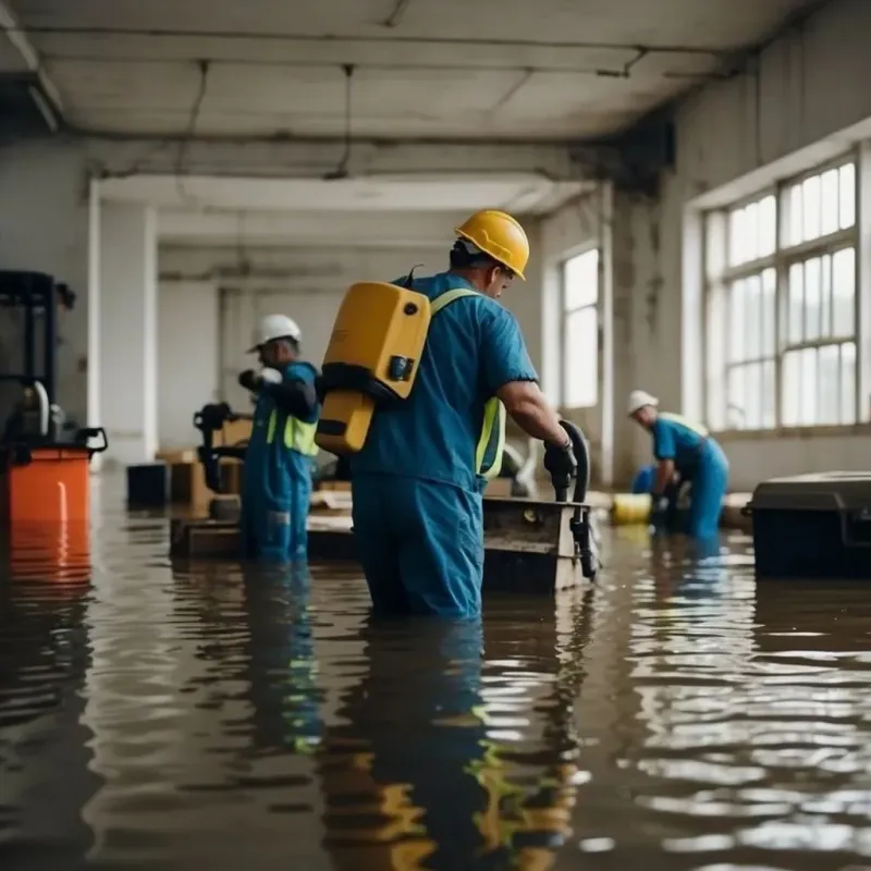 Emergency Water Extraction And Removal in Blountsville, AL
